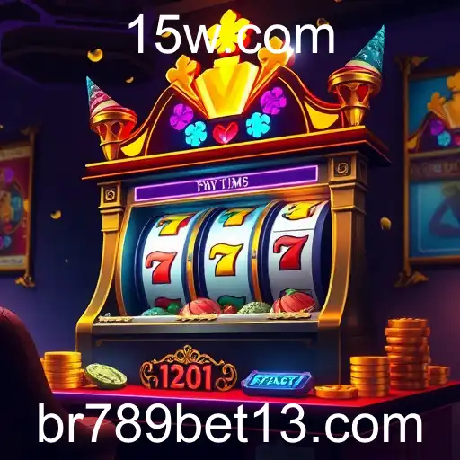 Caça-níqueis Online: A Revolução do Entretenimento Digital com br789 bet